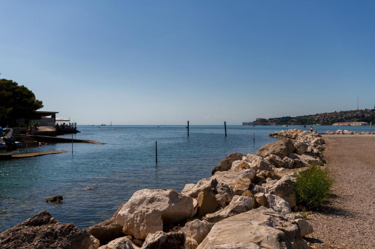 Premium Sea Side Marina Apartment By Locap Group Portorož Extérieur photo