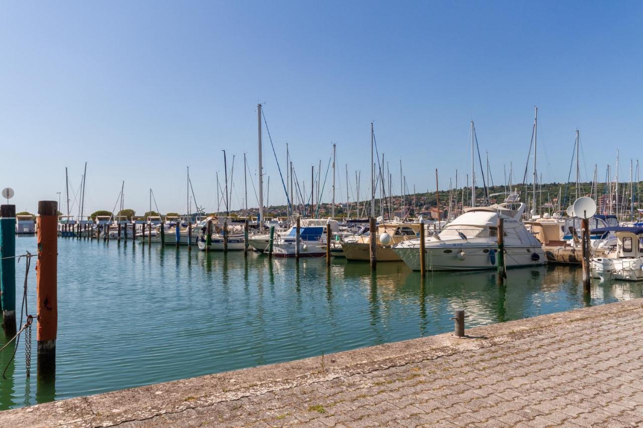 Premium Sea Side Marina Apartment By Locap Group Portorož Extérieur photo